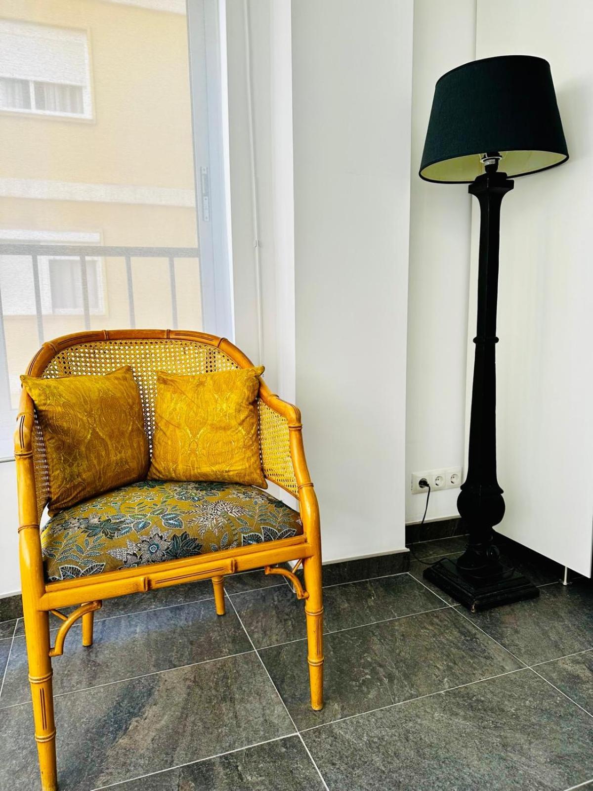 Maldonado Urban Suite Malaga Exterior photo