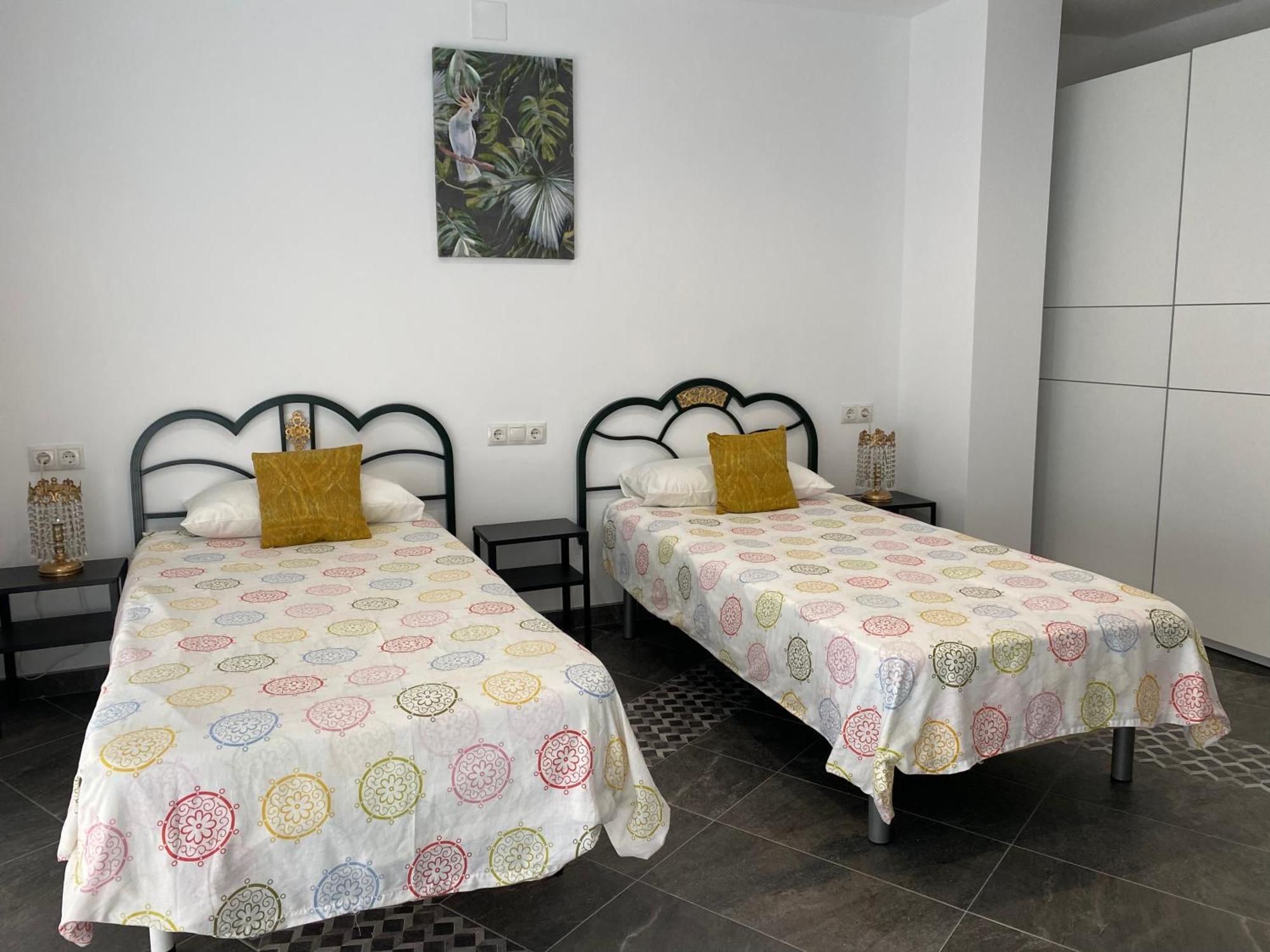 Maldonado Urban Suite Malaga Exterior photo