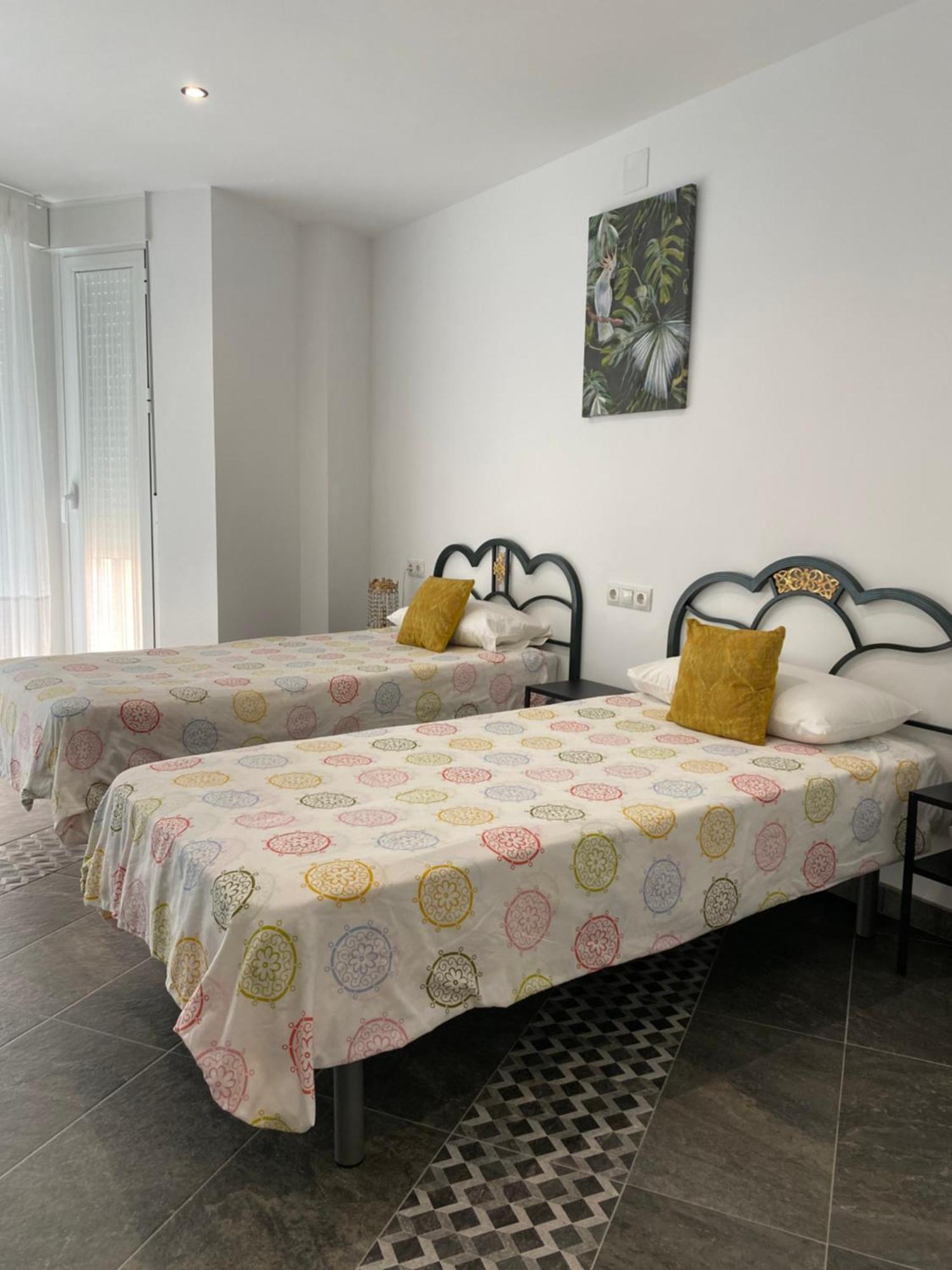 Maldonado Urban Suite Malaga Exterior photo